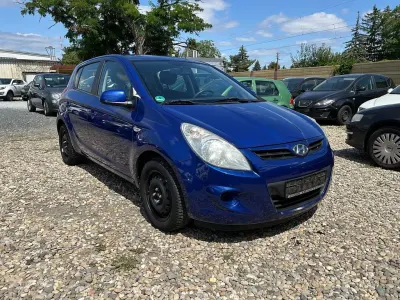Gebraucht Hyundai i20
