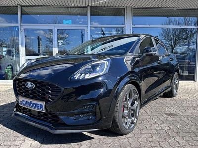 Gebraucht Ford Puma ST 159 PS (116 kW) 2024 Schwarz SUV