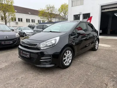 Używany Kia Rio