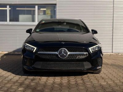 Gebraucht Mercedes A180 Business 116 PS (85 kW) 2019 Schwarz Limousine