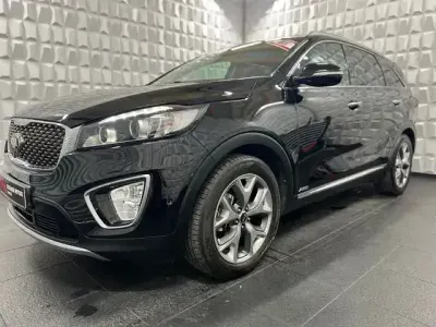 Gebraucht Kia Sorento