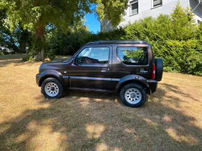 Gebraucht Suzuki Jimny