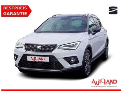 Gebraucht Seat Arona XCELLENCE 116 PS (85 kW) 2020 Weiß SUV