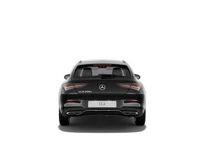 Mercedes CLA200 Shooting Brake