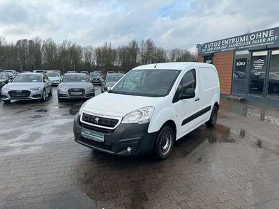 gebraucht Peugeot Partner L1 Premium/1,6/EURO6/KLIMA/3-SITZER