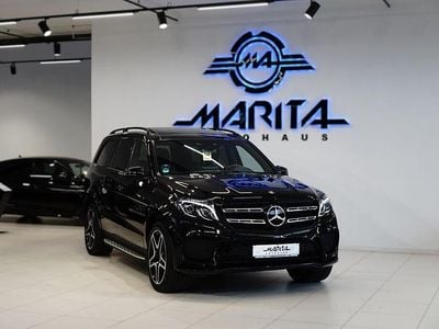 Mercedes GLS350