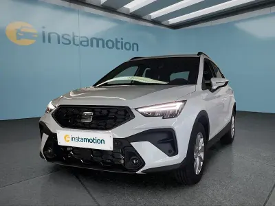 Neu Seat Arona 116 PS (85 kW) 2026 Weiß SUV