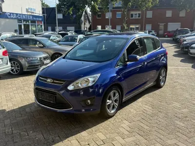 Gebraucht Ford C-MAX 116 PS (85 kW) 2013 Other Van / Kleinbus