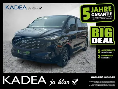Gebraucht Ford Tourneo Custom Titanium 136 PS (100 kW) 2025 Obsidianschwarz metallic Van