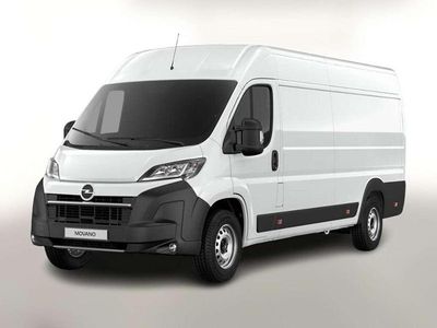 Nouă Opel Movano 179 CP (131 kW) 2026 Alb Van
