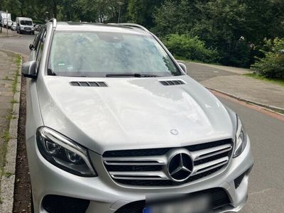 gebraucht Mercedes GLE350 d 4MATIC -