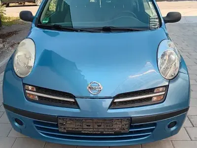 Gebraucht Nissan Micra
