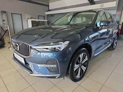 Second-hand Volvo XC60 R-Design 398 CP (292 kW) 2021 Negru SUV
