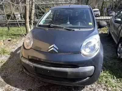 Brugt Citroën C1