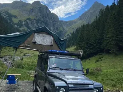 Gebraucht Land Rover Defender SE 122 PS (89 kW) 2015 Grau Kombi