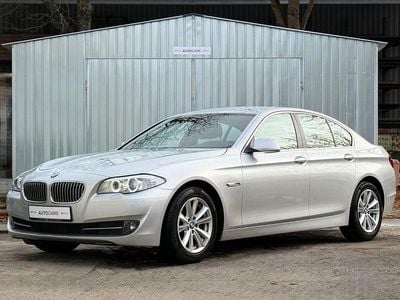 Silber Gebraucht 2012 BMW 520 Limousine | 14.490 € (Fairer Preis)