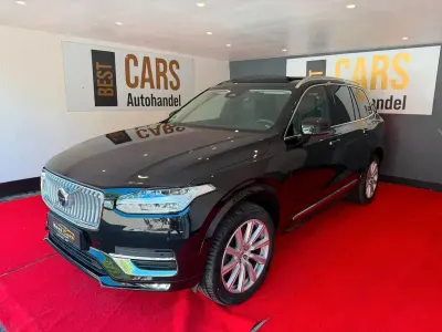 Gebraucht Volvo XC90