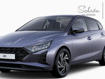 Neu 2025 Hyundai i20 Kleinwagen | 20.622 € (Fairer Preis)