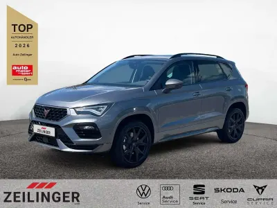 Gebraucht Cupra Ateca 150 PS (110 kW) 2026 Graphitgrau SUV