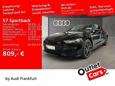 Audi S7 Sportback