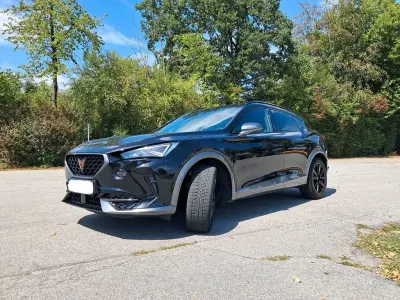 Gebraucht Cupra Formentor