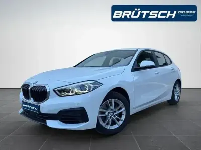 Gebraucht BMW 116 Advantage 109 PS (80 kW) 2024 Alpinweiss iii Kleinwagen