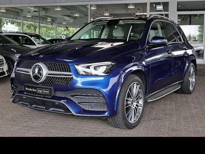 Mercedes GLE350e