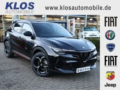 Ny Alfa Romeo Junior Edizione Speciale 136 HK (100 kW) 2025 Andere farbe SUV