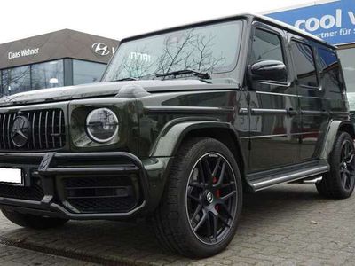 gebraucht Mercedes G63 AMG AMG Voll, Deutsches Fahrzeug