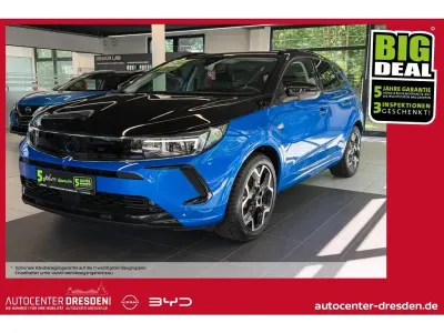 Gebraucht Opel Grandland X GSe 300 PS (220 kW) 2023 Blau SUV