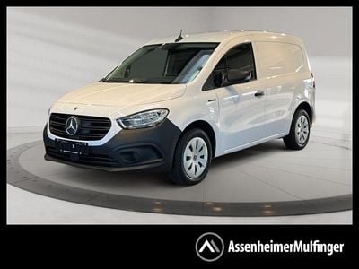Mercedes eCitan