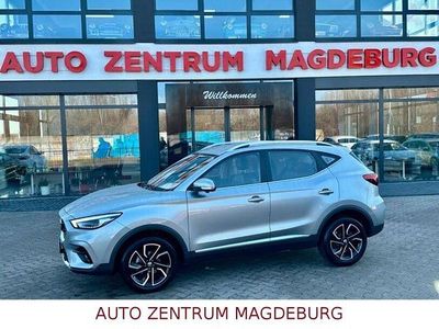 Gebraucht MG ZS Luxury 112 PS (82 kW) 2023 Grau SUV