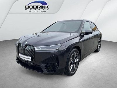 Usata BMW iX 239 kW (326 CV) 2022 Grigio SUV