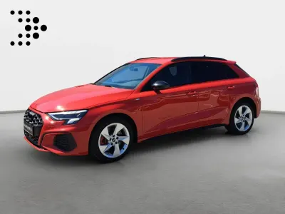 Gebraucht Audi A3 Sportback e-tron S-Line 245 PS (180 kW) 2023 Kleinwagen