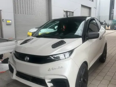 Gebraucht Aixam City Sport 2024 Weiß Kleinwagen