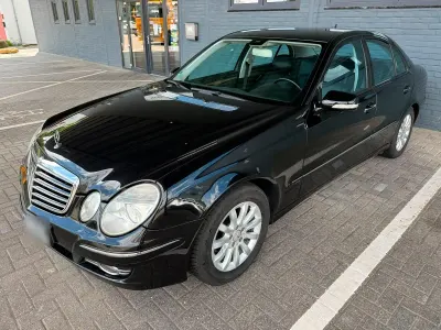 Gebraucht Mercedes E280