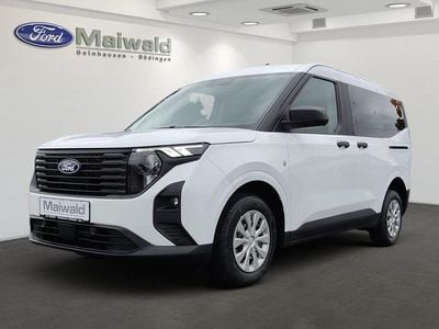 Gebraucht Ford Tourneo Courier Trend 125 PS (91 kW) 2025 Frostweiß Van / Kleinbus