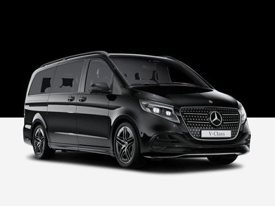 Mercedes V300