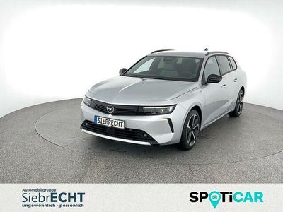 Gebraucht Opel Astra Elegance 131 PS (96 kW) 2023 Silber Kombi