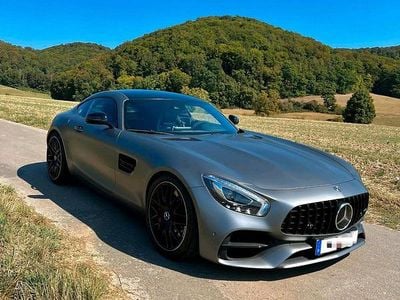 Mercedes AMG GT S