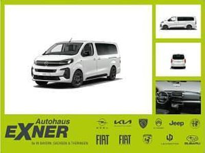 Nouă Opel Zafira Edition 180 CP (132 kW) 2026 Alb Monovolum