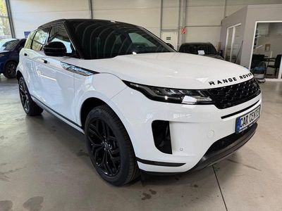Brugt Land Rover Range Rover evoque Basis 179 HK (131 kW) 2019 Hvid SUV