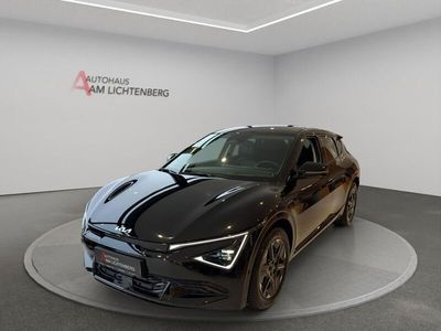 Gebraucht Kia EV6 Earth 167 kW (228 PS) 2024 Auroraschwarz metallic SUV