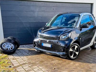 Smart ForTwo Electric Drive