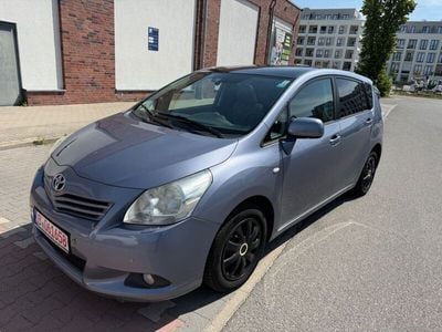 Toyota Verso
