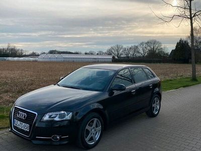 gebraucht Audi A3 Sportback 