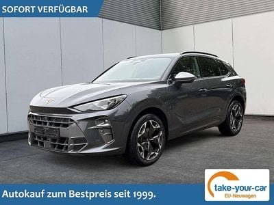 Nuova Cupra Terramar VZ 265 CV (194 kW) 2025 Grigio SUV