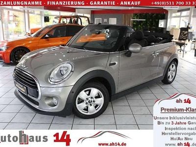 Mini Cooper Cabriolet