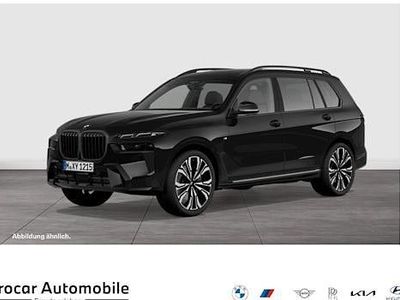 Second-hand BMW X7 Comfort Edition 352 CP (258 kW) 2023 Negru SUV