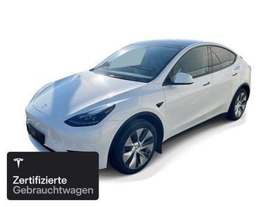 Gebraucht Tesla Model Y RWD 203 kW (277 PS) 2023 Weiß SUV